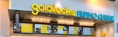 Goldilocks Filipino Cuisine image