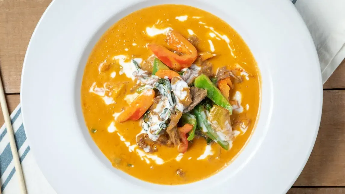 Panang Curry image