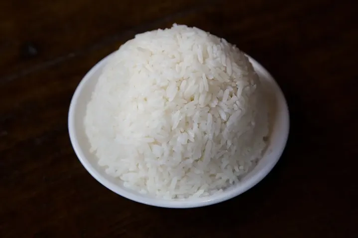 White Rice image