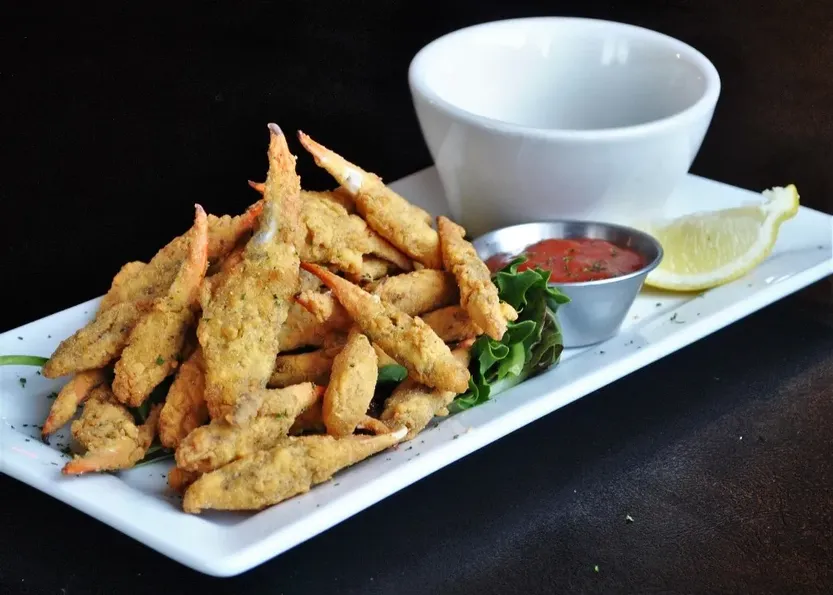 Blue Crab Claws image