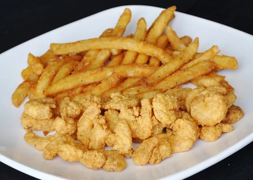 Kids Fried Shrimp image