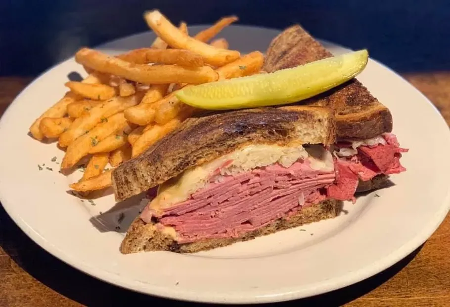 Reuben image