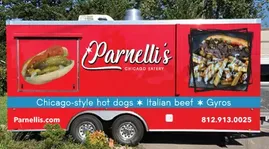 Parnelli's Food Truck image