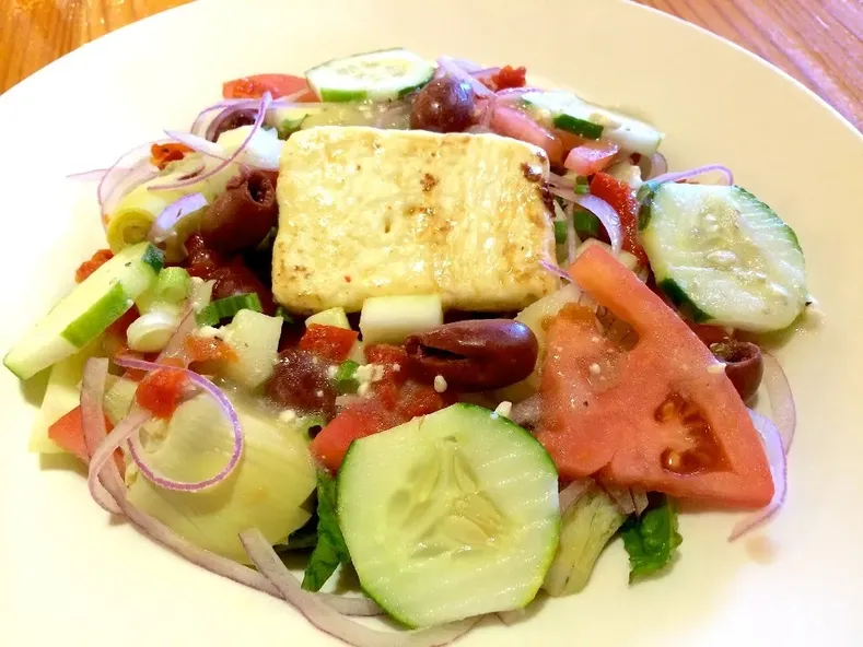 Greek Salad image