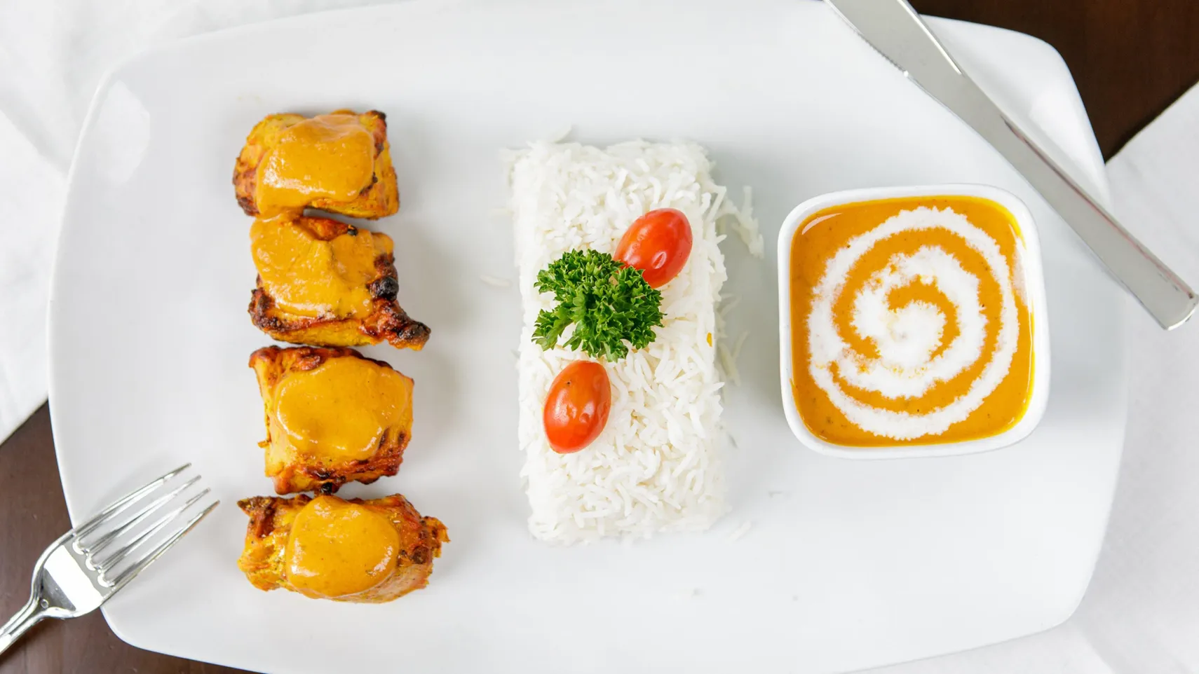 Chicken Tikka Masala image