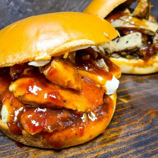 BBQ Chicken Sandwich image