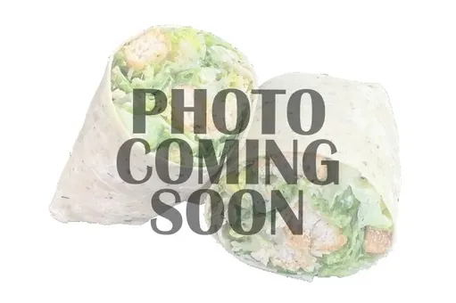 Chicken Bacon Avocado Wrap image