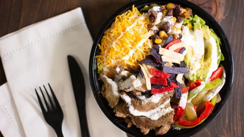 Fajita Bowl image