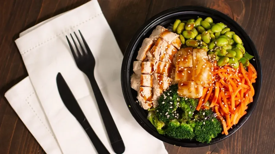 Teriyaki Bowl image