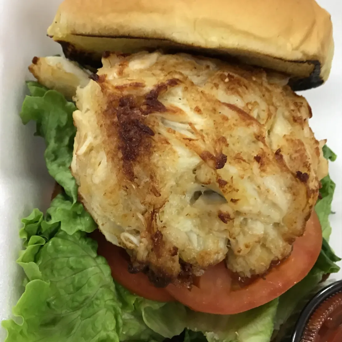 Best Crab Cake Sandwiches in Prince Frederick, MD Order Crab Cake