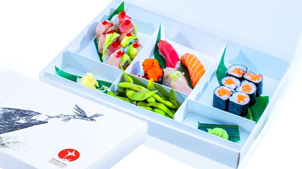 CHEF SPECIAL BOX #1 image