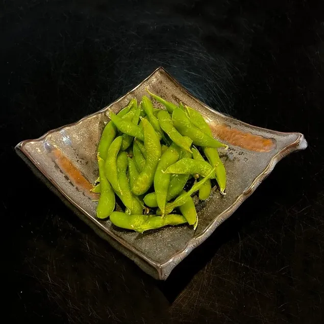 Fresh Edamame image