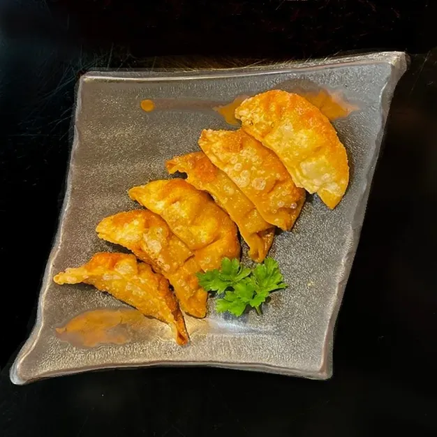 Pork Gyoza image