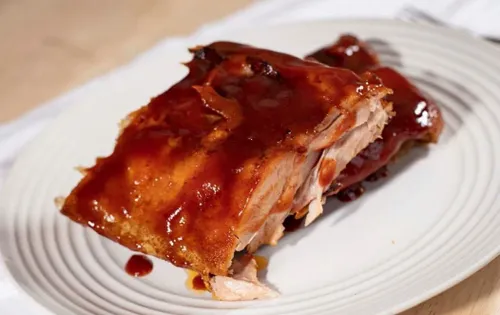 Baby Back Ribs, Full Slab image
