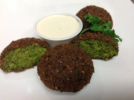 Side Of Falafel App image