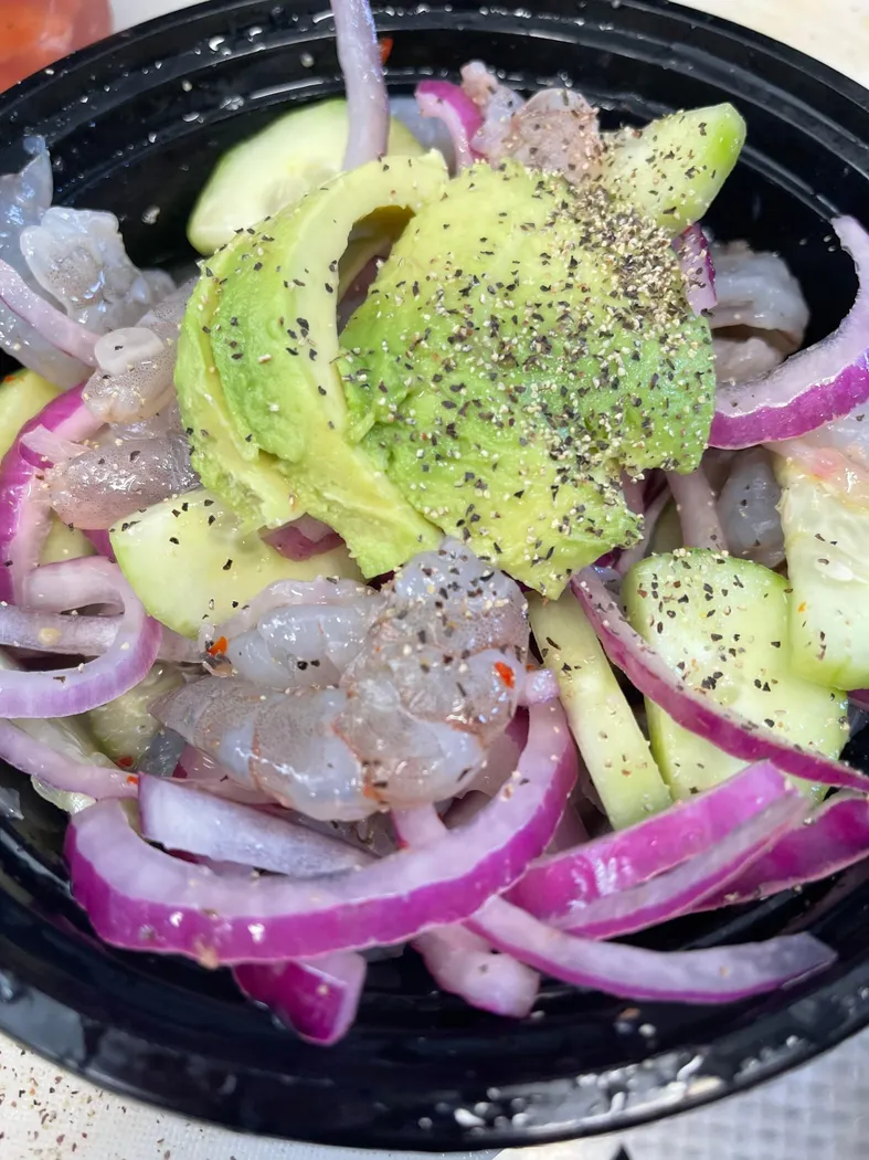 Aguachile image