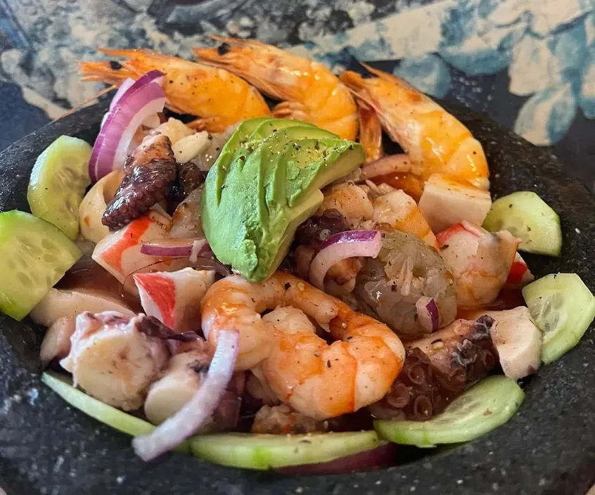 Mariscos El Muchacho Alegre image