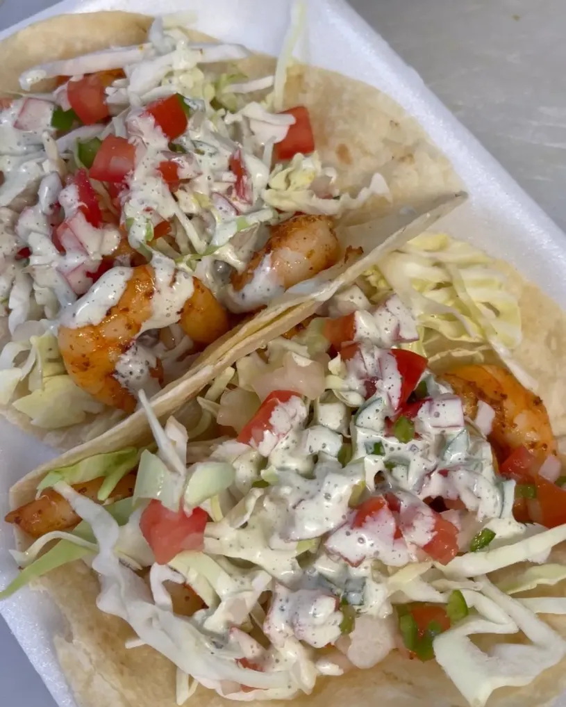 Shrimp Taco image
