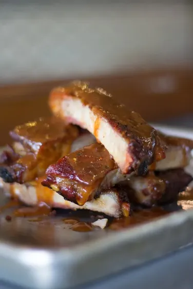 Whitner's Barbecue image