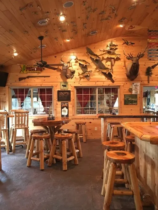 Paul’s Pizza Den 204 North Wilson St. Toast