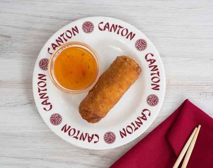EGG ROLL image