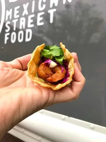 SHRIMP TACO image
