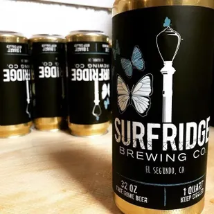 Surfridge Brewing Company image