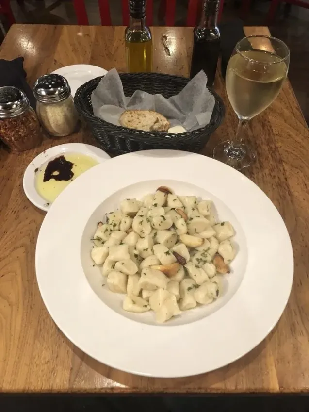 Best Gnocchi in Los Angeles, CA Order Gnocchi Toast