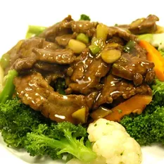 Broccoli Beef image