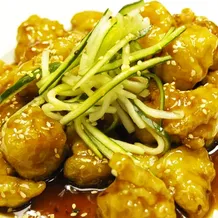 Sesame Chicken image