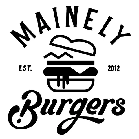 Mainely Burgers image