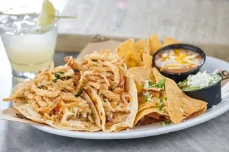 TWO TACO PLATE image