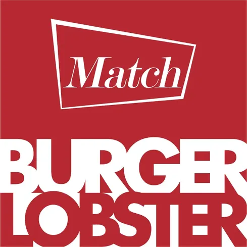 MATCH BURGER LOBSTER image