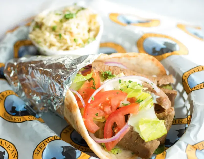 Gyro image