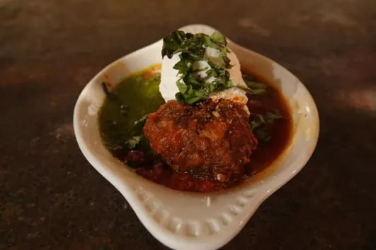 Meatball Duo image