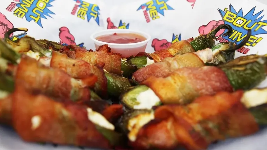 Stuffed Jalapeños image