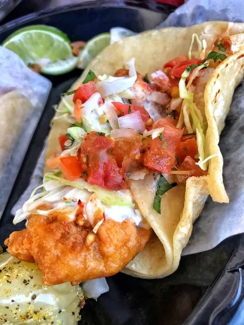 World Famous Fish Taco image