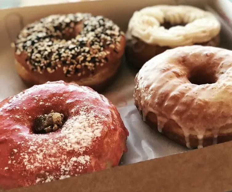 Blackbird Doughnuts® Holton Street image