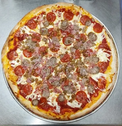 14" Pizza image