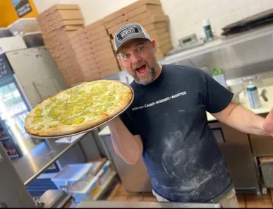 Slice of Pizza image