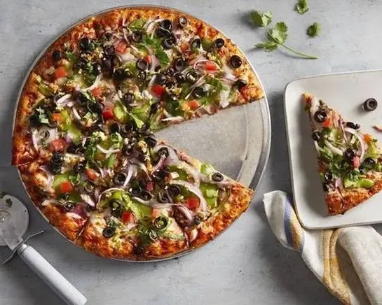 Indian Gourmet Veggie image