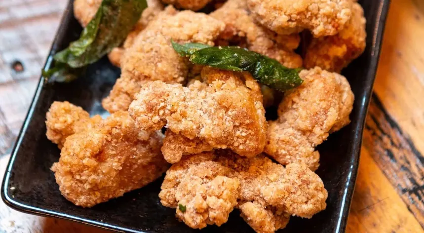 A10 Taiwanese Popcorn Chicken image
