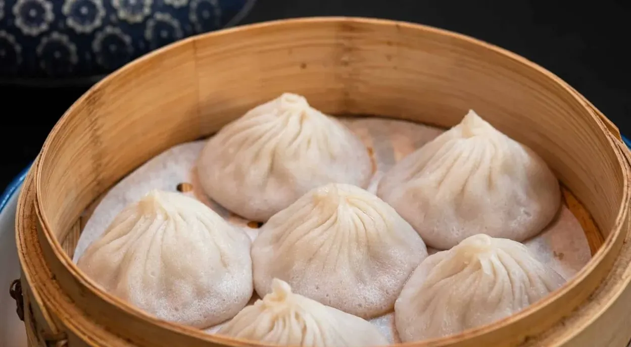 A6 Traditional Pork Soup Dumplings image