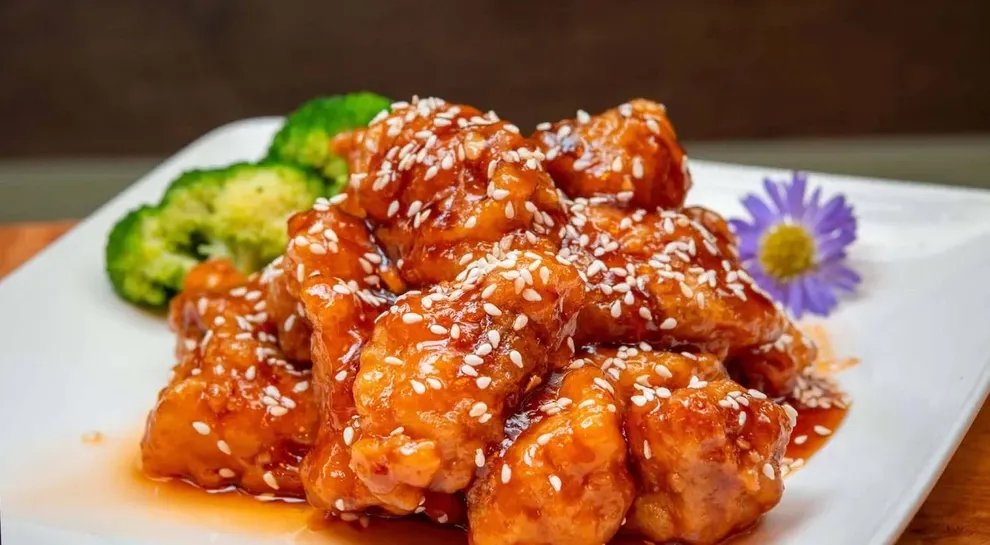 C3 Sesame Chicken image