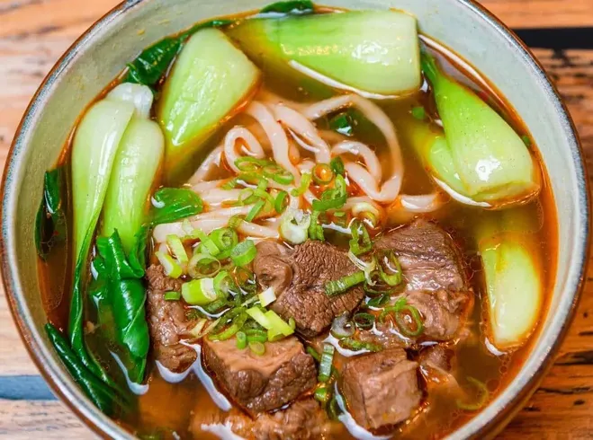 N2 Lanzhou Braised Beef Noodles image