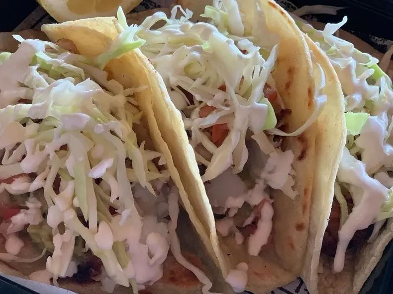 Cod Tacos image