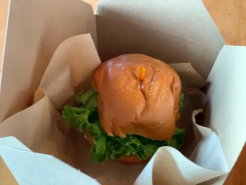 White Harte Burger image