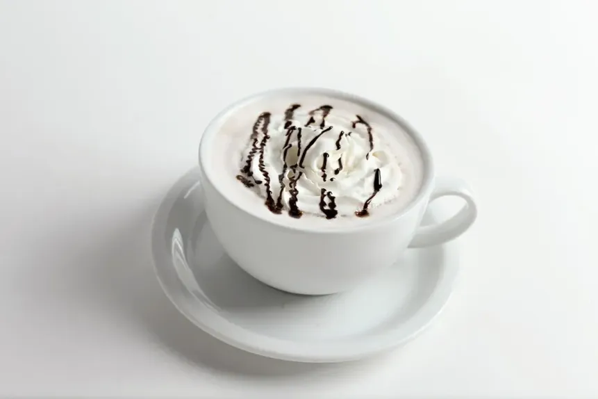 Hot Chocolate/Steamer image