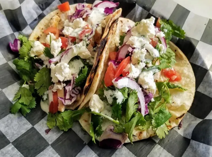 Taco Jesus 2309 Bedford Avenue Toast