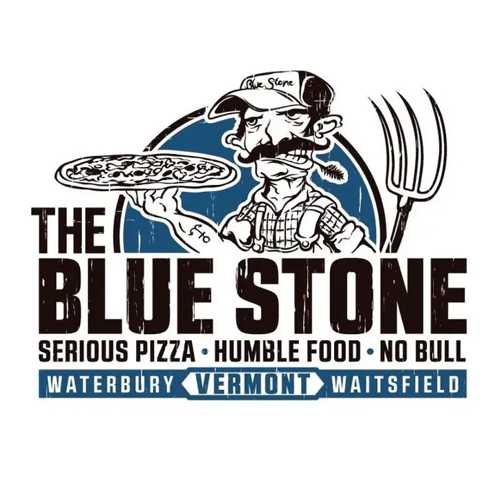 The Blue Stone image